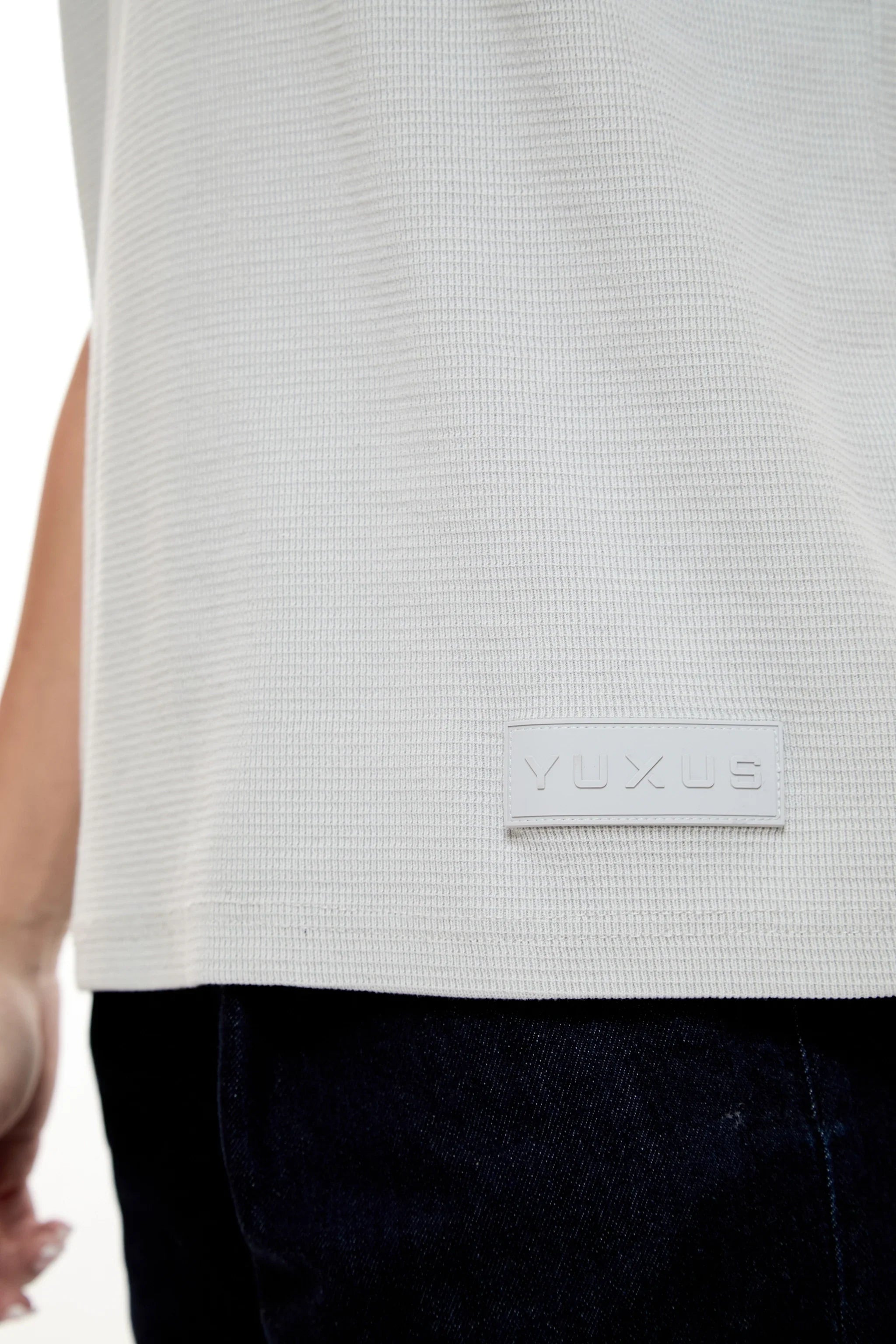 VELOUR "LE CLUB" T-SHIRT
