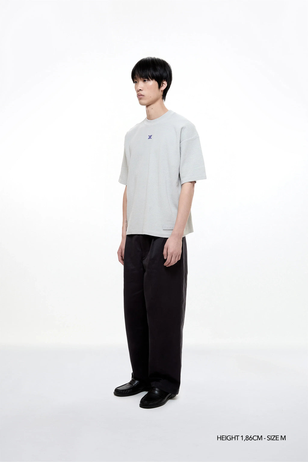VELOUR "LE CLUB" T-SHIRT