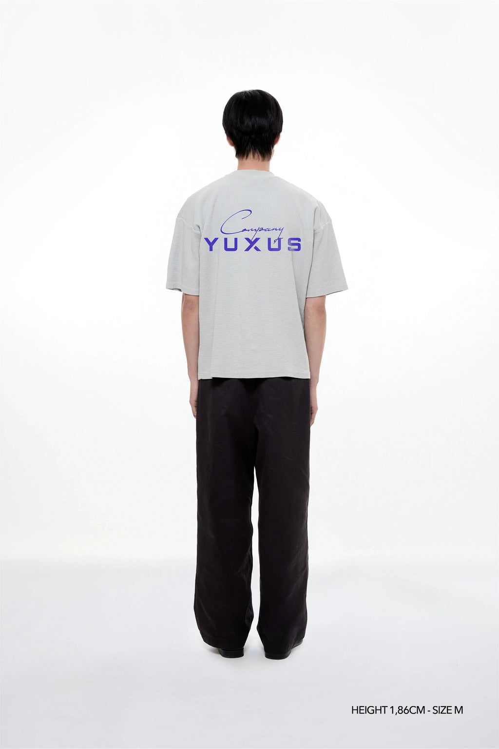 VELOUR "LE CLUB" T-SHIRT