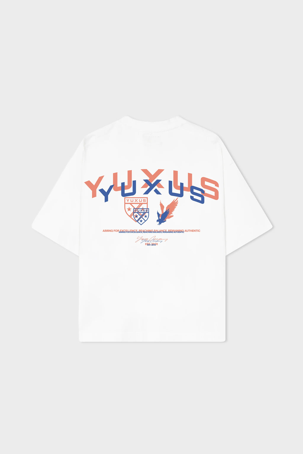 TUSK "LE CLUB" T-SHIRT