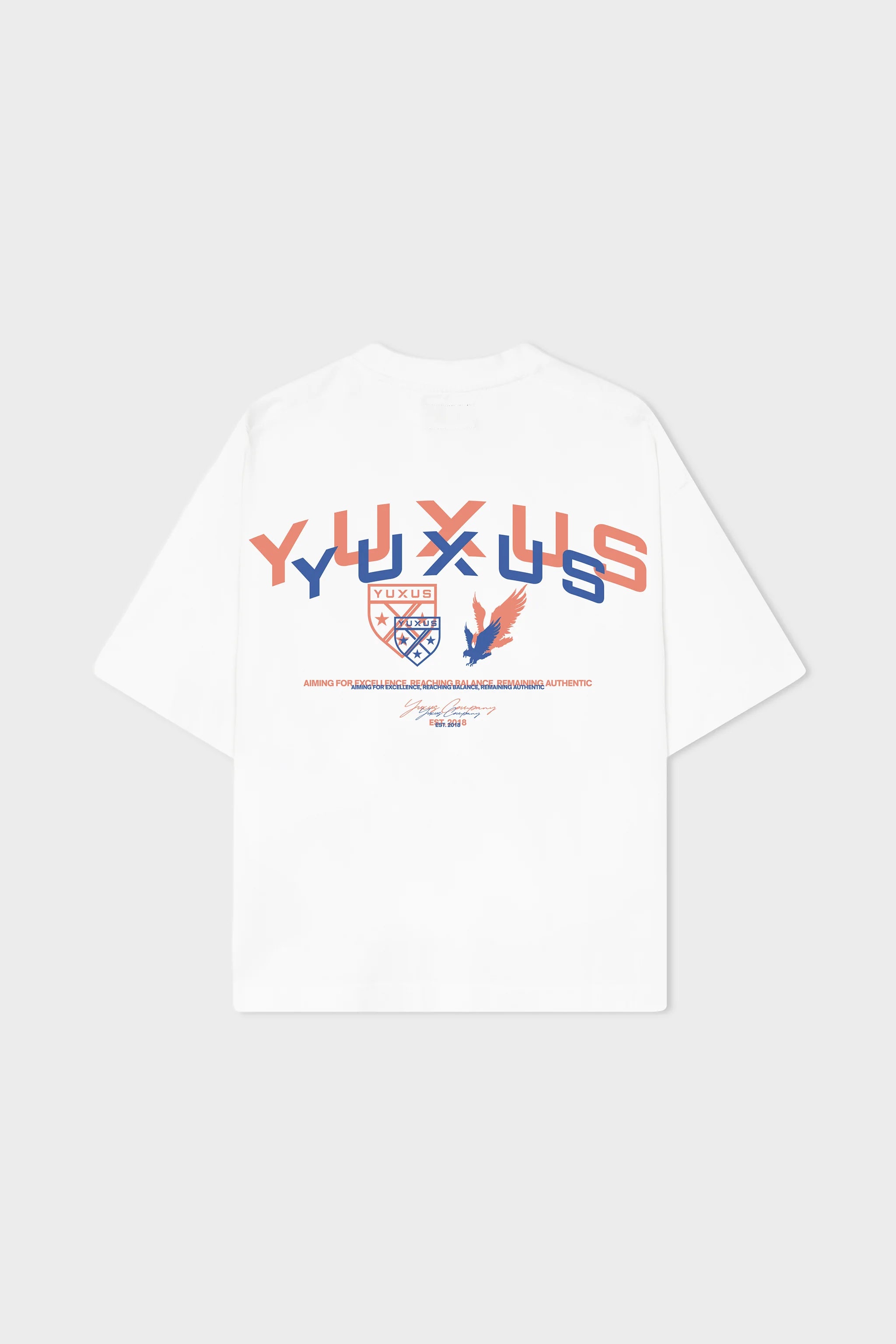 TUSK "LE CLUB" T-SHIRT