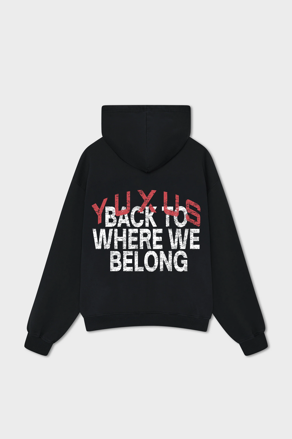 VOID "LE CLUB" HOODIE