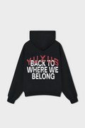 VOID "LE CLUB" HOODIE