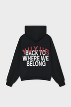 VOID "LE CLUB" HOODIE