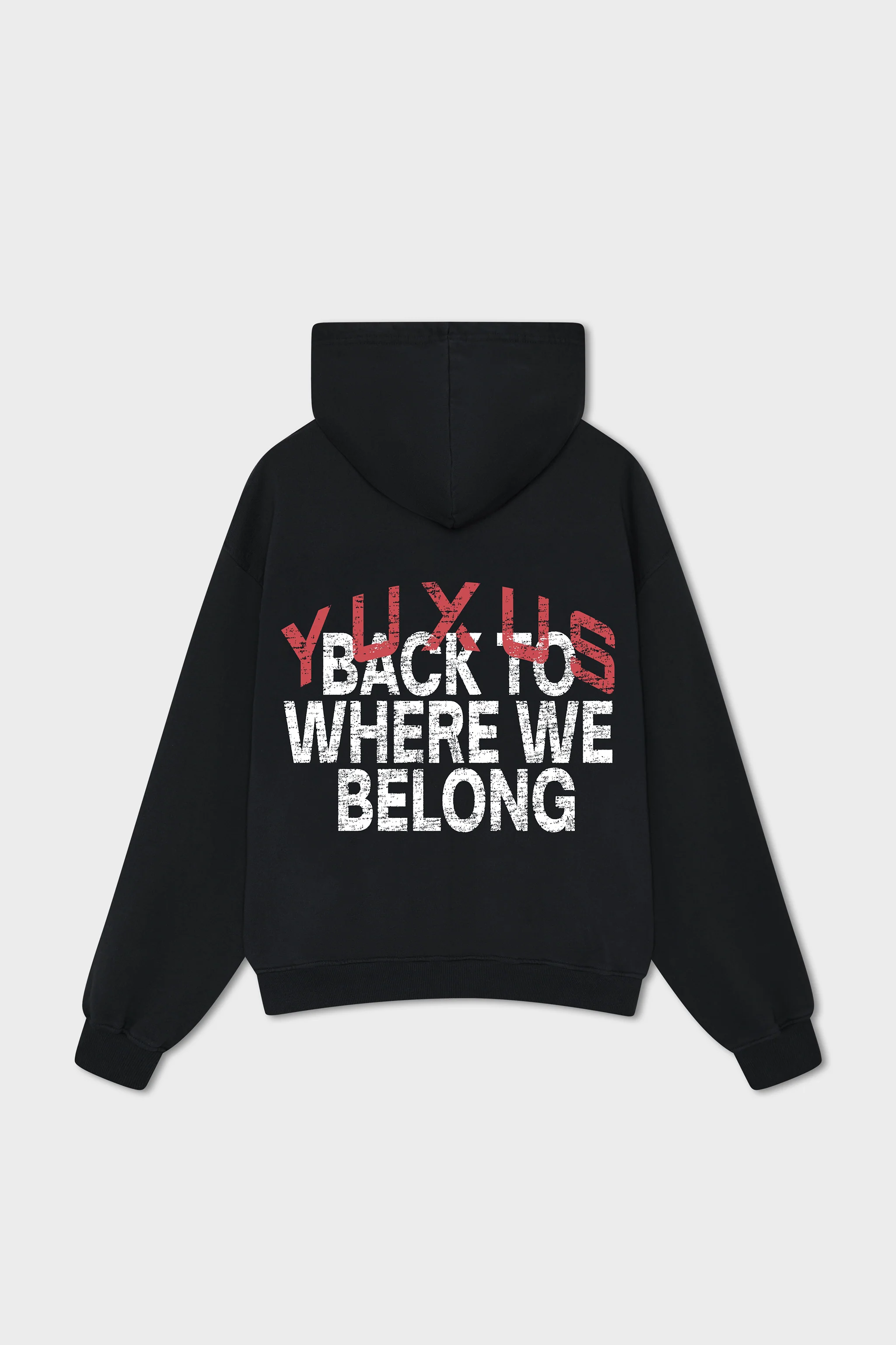 VOID "LE CLUB" HOODIE